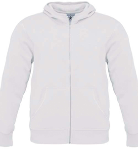 SWEAT-SHIRT HOMME ZIPPÉ CAPUCHE MONSTER