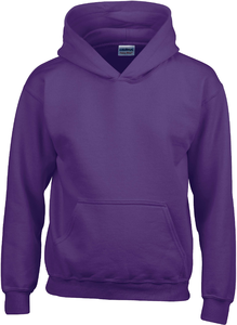 SWEAT-SHIRT ENFANT CAPUCHE HEAVY BLEND™