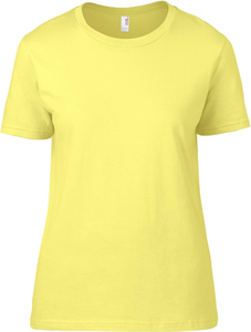 T-SHIRT FEMME COL ROND PREMIUM