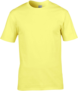 T-SHIRT HOMME COL ROND PREMIUM