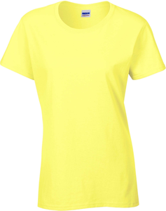 T-SHIRT FEMME HEAVY COTTON