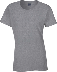T-SHIRT FEMME HEAVY COTTON