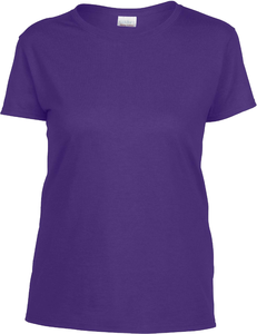 T-SHIRT FEMME HEAVY COTTON