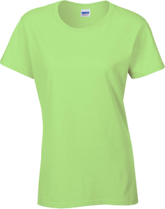 T-SHIRT FEMME HEAVY COTTON