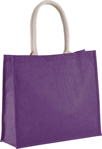 SAC DE PLAGE EN JUTE