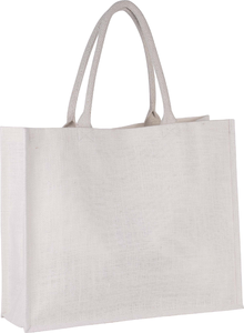 SAC DE PLAGE EN JUTE