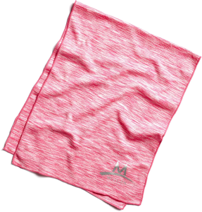 Serviette Techknit EnduraCool™ SpaceDye