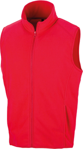 Gilet micro polaire