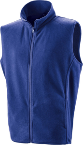 Gilet micro polaire