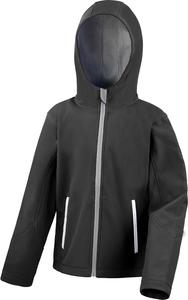 Veste Softshell Capuche Enfant