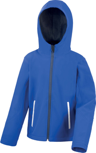 Veste Softshell Capuche Enfant