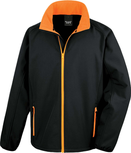 Veste Softshell Homme Printable