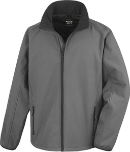 Veste Softshell Homme Printable