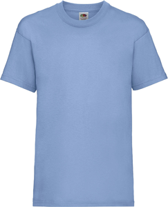 T-SHIRT ENFANT VALUEWEIGHT (61-033-0)