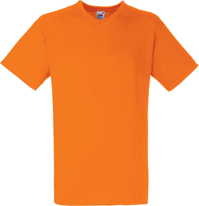 T-SHIRT HOMME COL V VALUEWEIGHT (61-066-0)