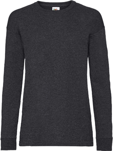 T-SHIRT ENFANT MANCHES LONGUES VALUEWEIGHT (61-007-0)