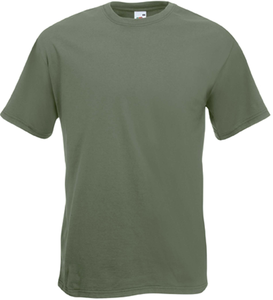 T-SHIRT MANCHES COURTES SUPER PREMIUM (61-044-0)