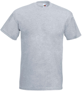 T-SHIRT MANCHES COURTES SUPER PREMIUM (61-044-0)