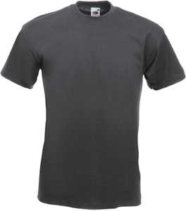 T-SHIRT MANCHES COURTES SUPER PREMIUM (61-044-0)