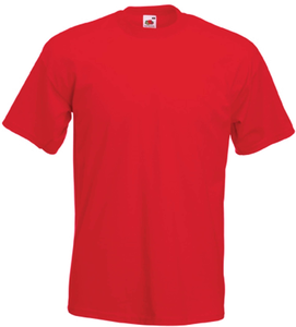 T-SHIRT MANCHES COURTES SUPER PREMIUM (61-044-0)