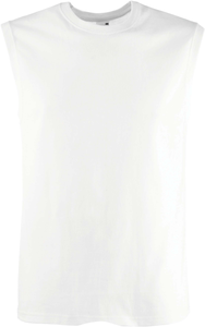 T-shirt Homme sans manche VALUEWEIGHT (61-222-0)
