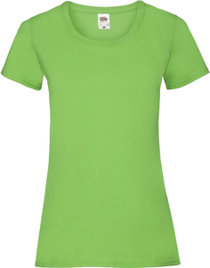 T-SHIRT FEMME VALUEWEIGHT (61-372-0)