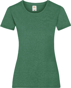 T-SHIRT FEMME VALUEWEIGHT (61-372-0)