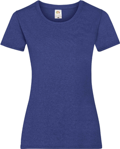 T-SHIRT FEMME VALUEWEIGHT (61-372-0)