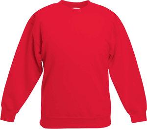 SWEAT-SHIRT ENFANT COL ROND CLASSIC (62-041-0)