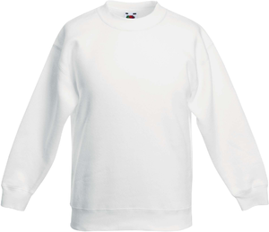 SWEAT-SHIRT ENFANT COL ROND CLASSIC (62-041-0)