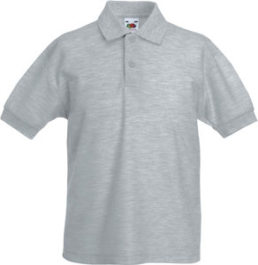 Polo enfant 65/35