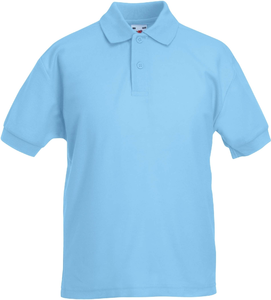 Polo enfant 65/35