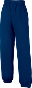 PANTALON DE JOGGING ENFANT BAS ELASTIQUÉ (64-051-0)