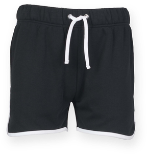 Short homme rétro