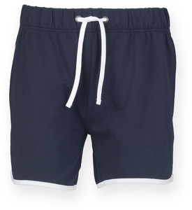 Short homme rétro