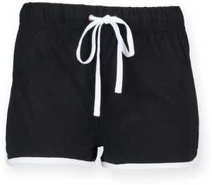Short Femme Rétro