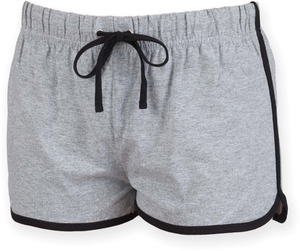 Short Femme Rétro