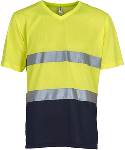 T-shirt haute visibilité Top Cool