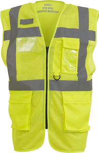 Gilet haute visibilité Top Cool _Management_