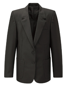 ZIGGYS GIRLS ZIP ENTRY BLAZER