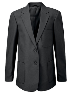 VISCOUNT GIRLS BLAZER - ZIP ENTRY