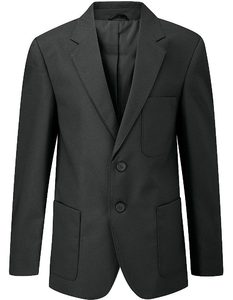 VISCOUNT BOYS BLAZER - ZIP ENTRY