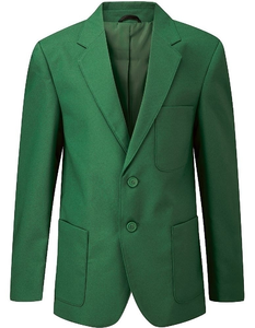 VISCOUNT BOYS BLAZER - ZIP ENTRY