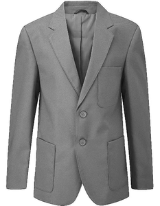 VISCOUNT BOYS BLAZER - ZIP ENTRY