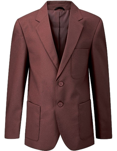 VISCOUNT BOYS BLAZER - ZIP ENTRY