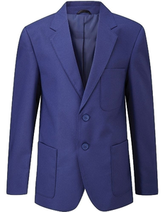 VISCOUNT BOYS BLAZER - ZIP ENTRY