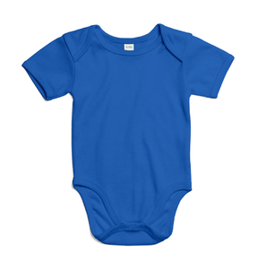 Organic Baby Short Sleeve Body