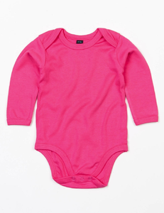 Baby Organic LS Bodysuit
