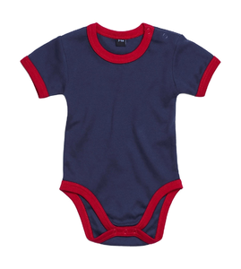 Baby Ringer Bodysuit