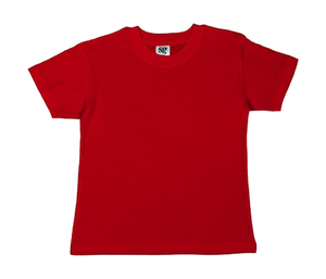 Adult Fashion Basic Ringer Tee